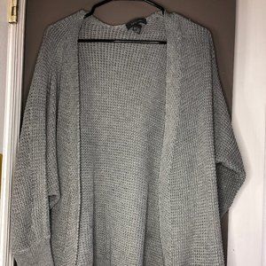 Primark light Gray Cardigan